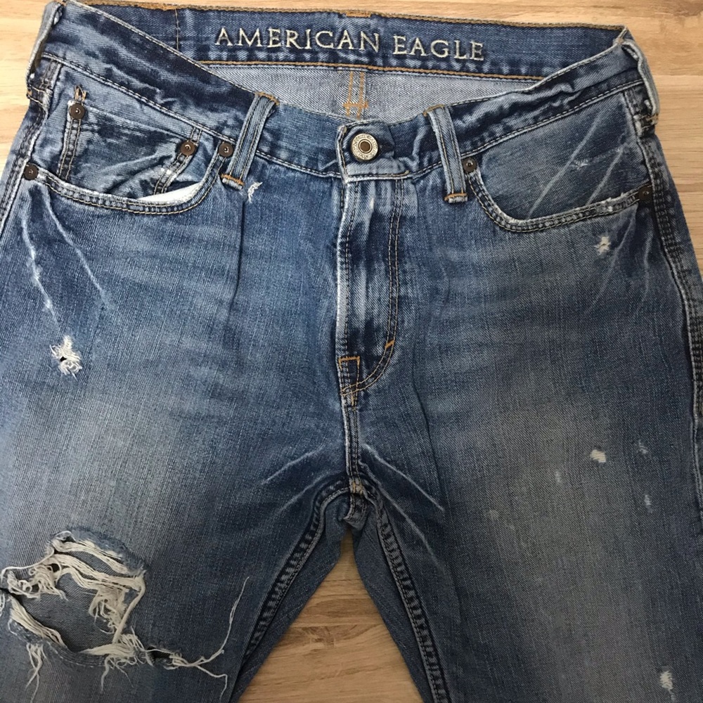 American Eagle jeans